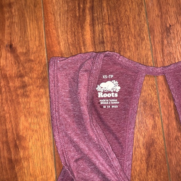 Roots Workout Tank - Picture 4 of 6